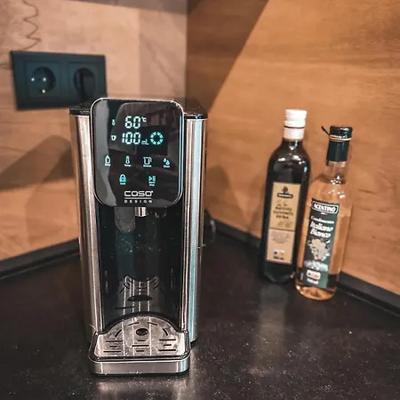 Feeling Good In Appartement